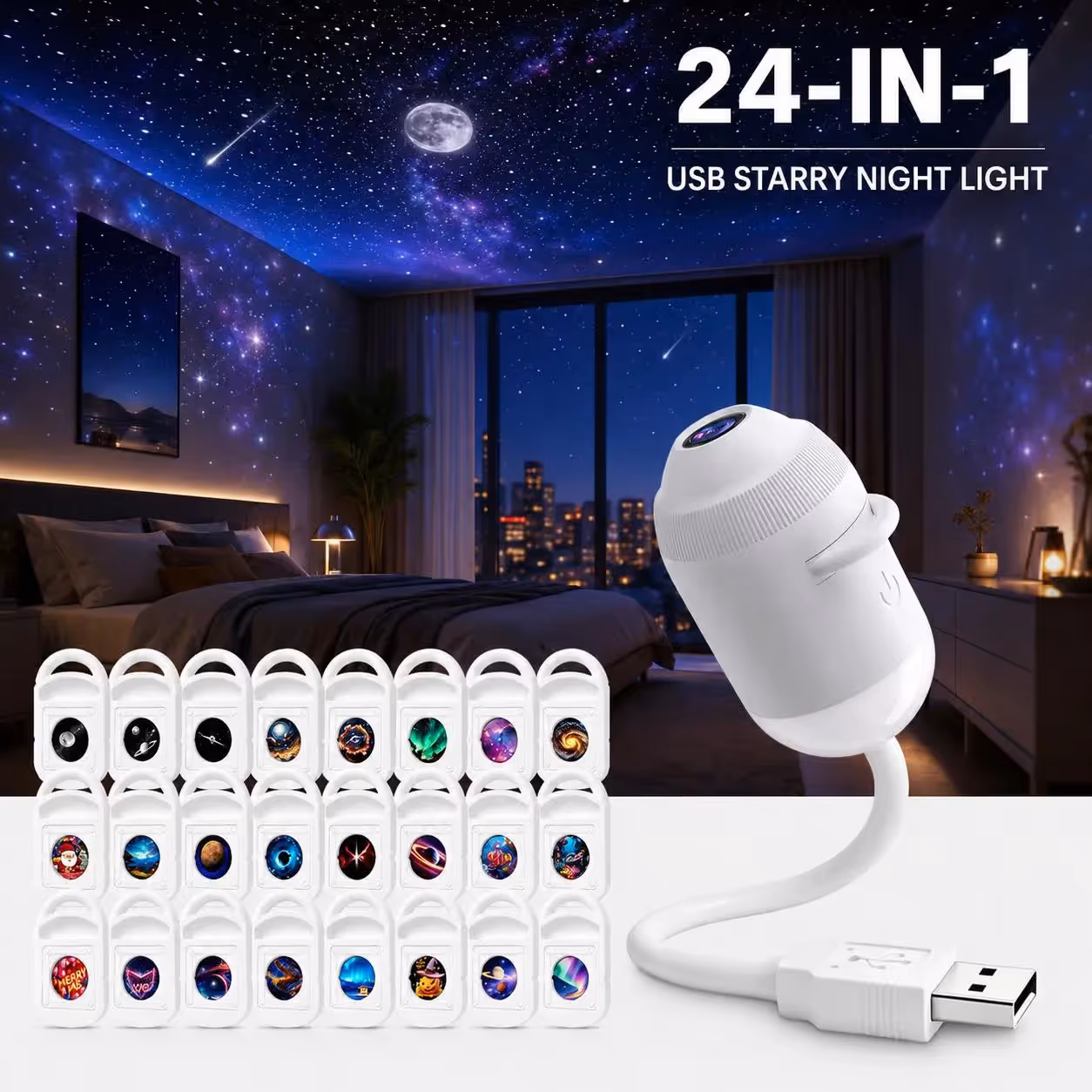 Plug & Play USB
